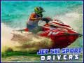 Гульня Jet Ski Sport Drivers