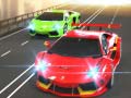 Гульня Supercar Racing