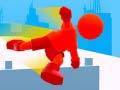 Гульня Parkour Race