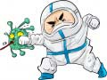 Гульня Against Coronavirus Slide
