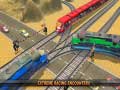 Гульня Mountain Uphill Passenger Train Simulator