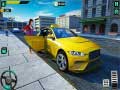 Гульня Taxi Simulator