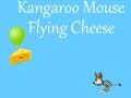 Гульня Kangaroo Mouse Flying Cheese