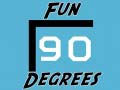 Гульня Fun 90 Degrees