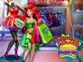 Гульня Princess Mermaid Realife Shopping