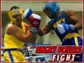 Гульня Angry Boxers Fight