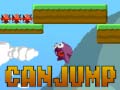 Гульня Can jump