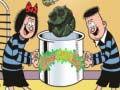 Гульня Cabbage Catch Kids