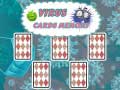 Гульня Virus Cards Memory