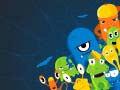 Гульня Monsters and Friends Match 3