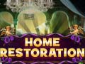 Гульня Home Restoration