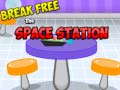 Гульня Break Free Space Station