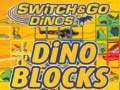 Гульня Switch & Go Dinos Dino Blocks