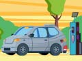 Гульня Car Charging Station