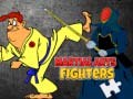 Гульня Martial Arts Fighters