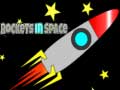 Гульня Rockets in Space