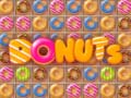 Гульня Donuts