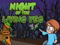 Гульня Night of The Living Veg