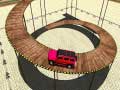 Гульня Impossible Tracks Prado Car Stunt