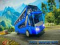 Гульня Dangerous Offroad Coach Bus Transport Simulator