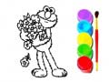 Гульня Boy Doll Coloring Book