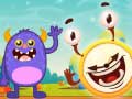 Гульня Alarmy & Monster Family