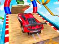 Гульня GT Mega Ramp Car Stunts