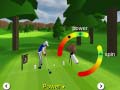 Гульня The Speedy Golf