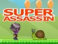 Гульня Super Assassin