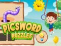 Гульня Picsword Puzzles