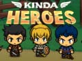 Гульня Kinda Heroes