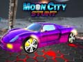 Гульня Moon City Stunt
