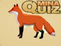 Гульня Mina Quiz 