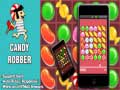 Гульня Candy Robber