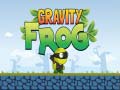Гульня Gravity Frog