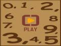 Гульня Number Sequences