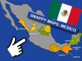 Гульня Scatty Maps Mexico