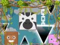 Гульня Animal Dash and Jump