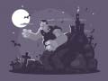 Гульня Creepy Creatures Match 3