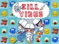 Гульня Kill Virus
