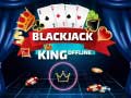 Гульня Blackjack King Offline