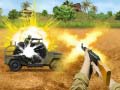 Гульня Warzone Getaway 2020