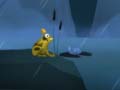 Гульня Runaway Toad