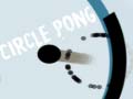Гульня Circle Pong 