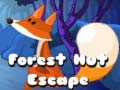 Гульня Forest hut escape