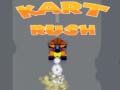 Гульня Kart Rush
