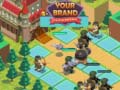 Гульня Your brand Castle Defense 