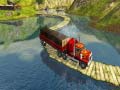 Гульня Cargo Heavy Trailer Transport