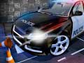 Гульня Police Car Parking Mania Car Driving