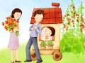 Гульня Happy Mothers Day 2020 Puzzle